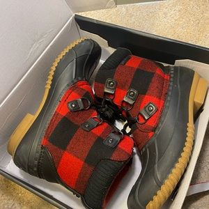 Tommy Hilfiger Duck Boots